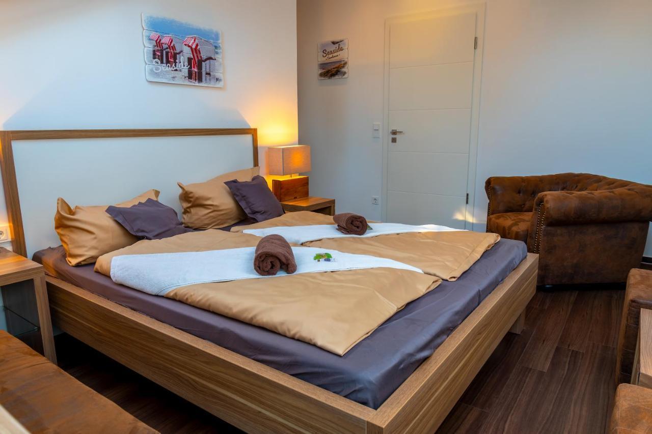 Seaside-townhouse Lejlighedshotel