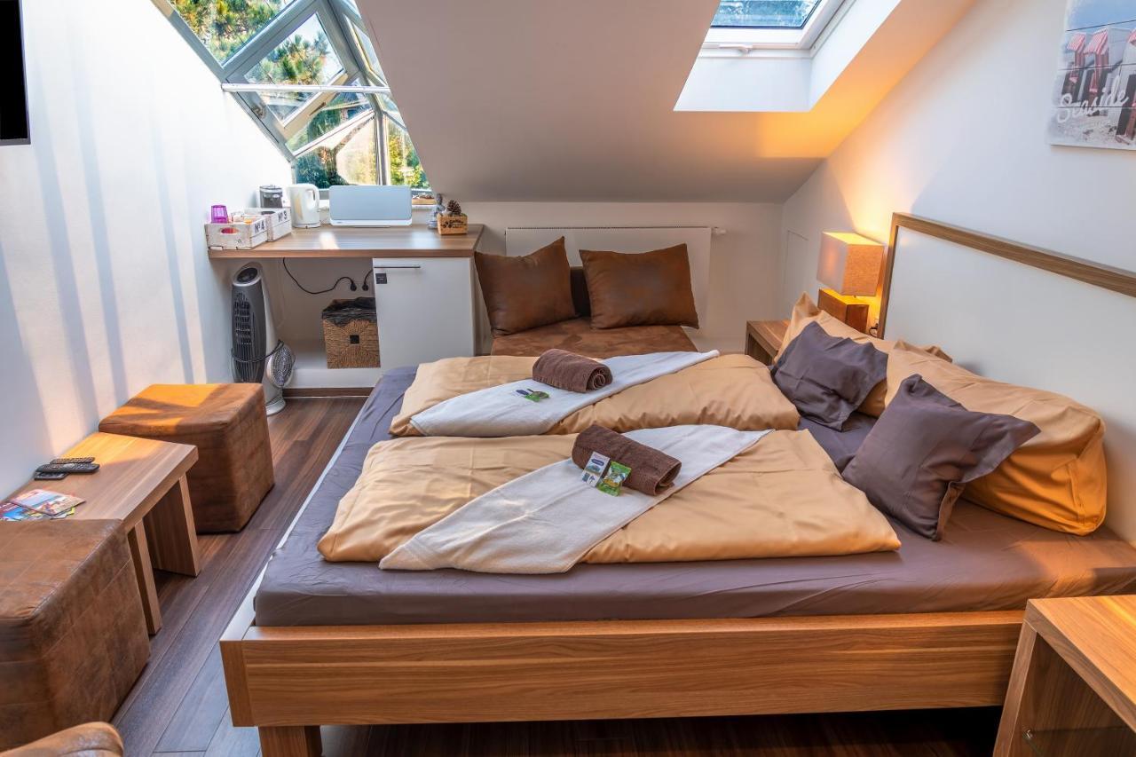 Lejlighedshotel Seaside-townhouse 3*