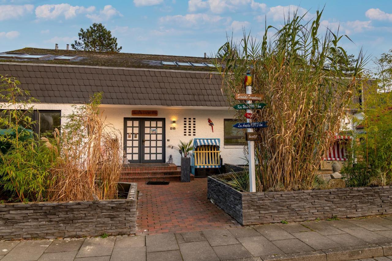 Lejlighedshotel Seaside-townhouse