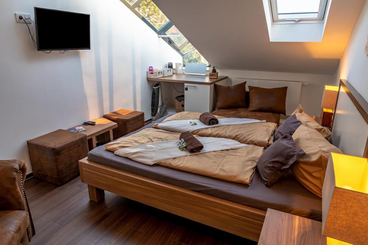 Seaside-townhouse Lejlighedshotel Timmendorfer Strand