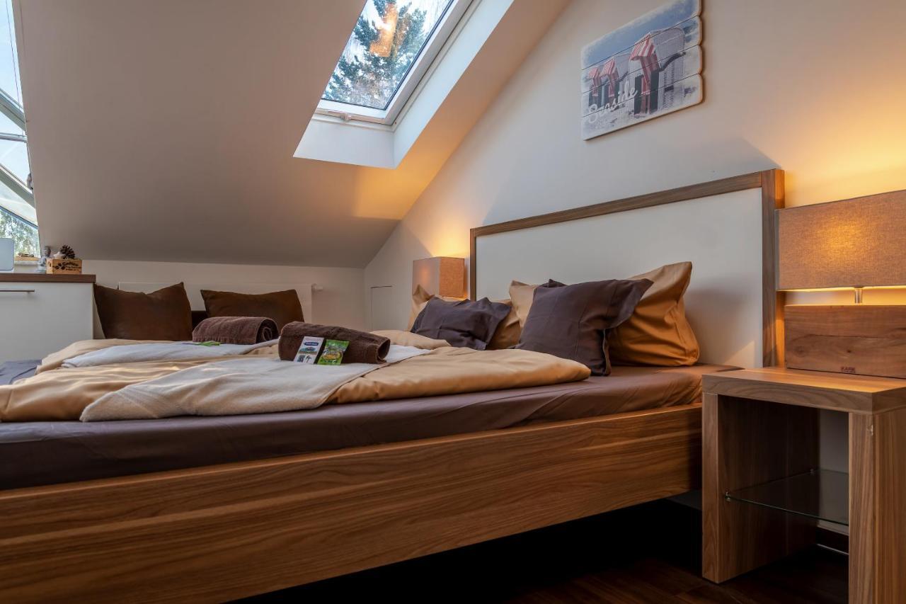 Lejlighedshotel Seaside-townhouse 3*