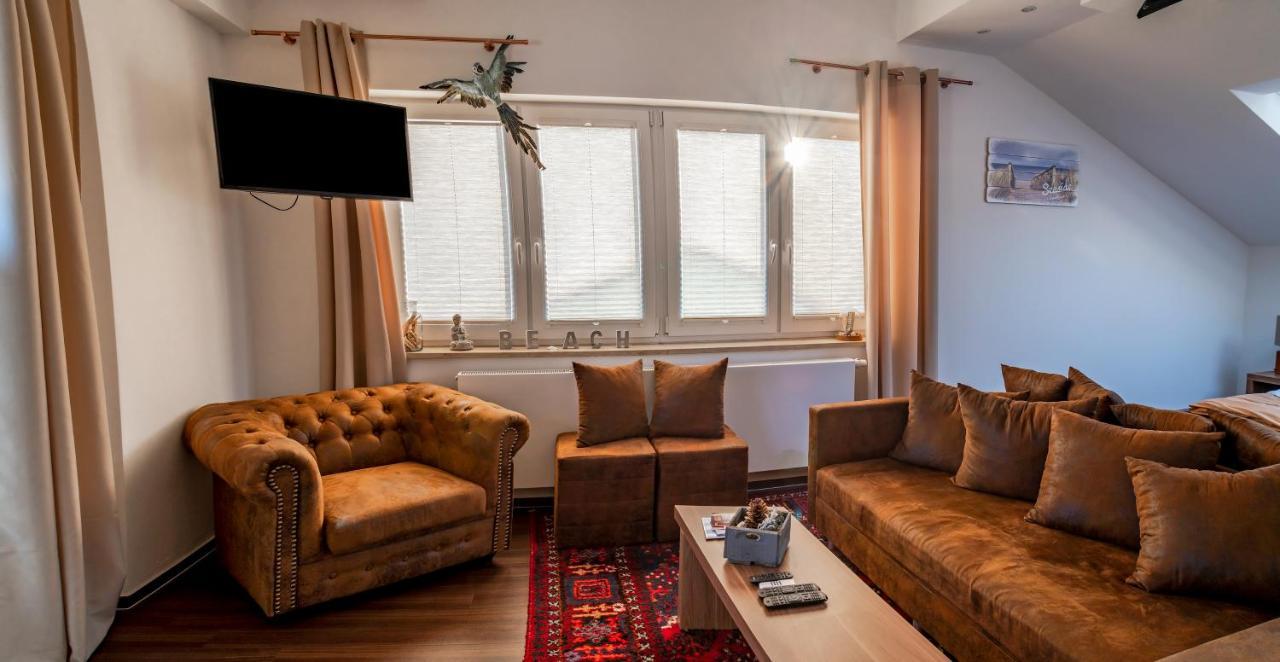 Lejlighedshotel Seaside-townhouse Timmendorfer Strand