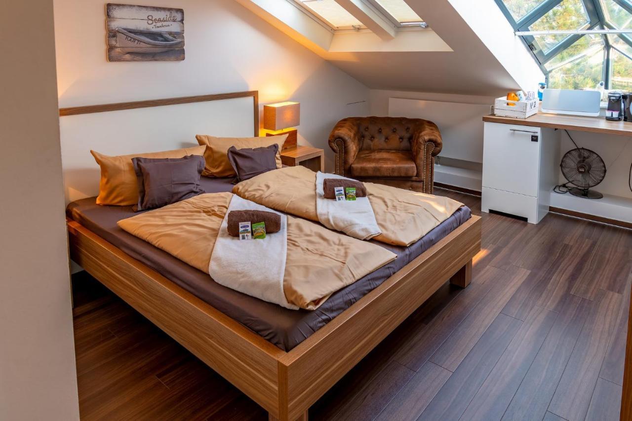 Seaside-townhouse Timmendorfer Strand