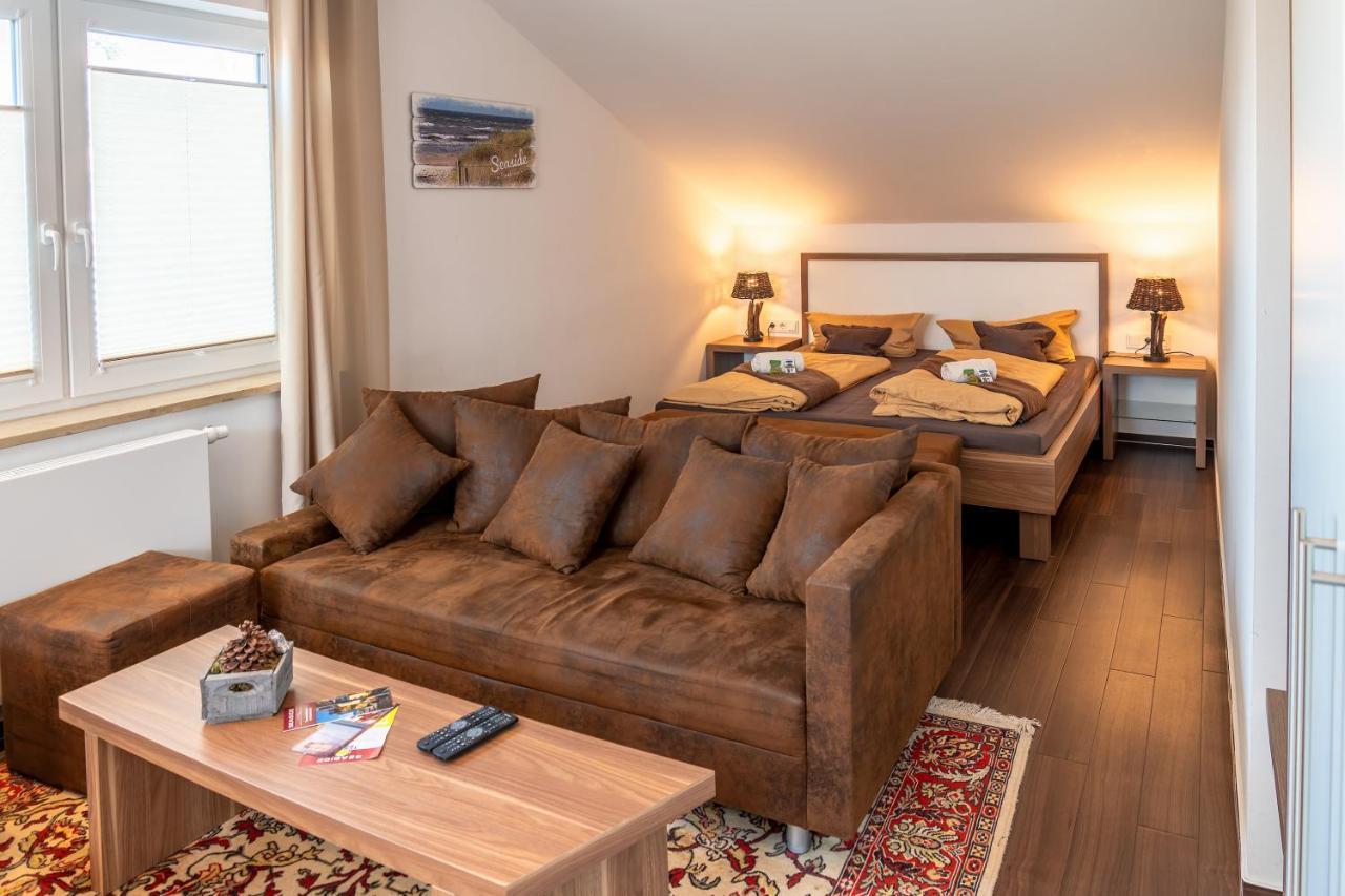 Seaside-townhouse 3* Timmendorfer Strand