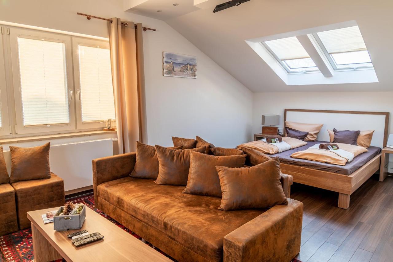 Seaside-townhouse Lejlighedshotel 3*