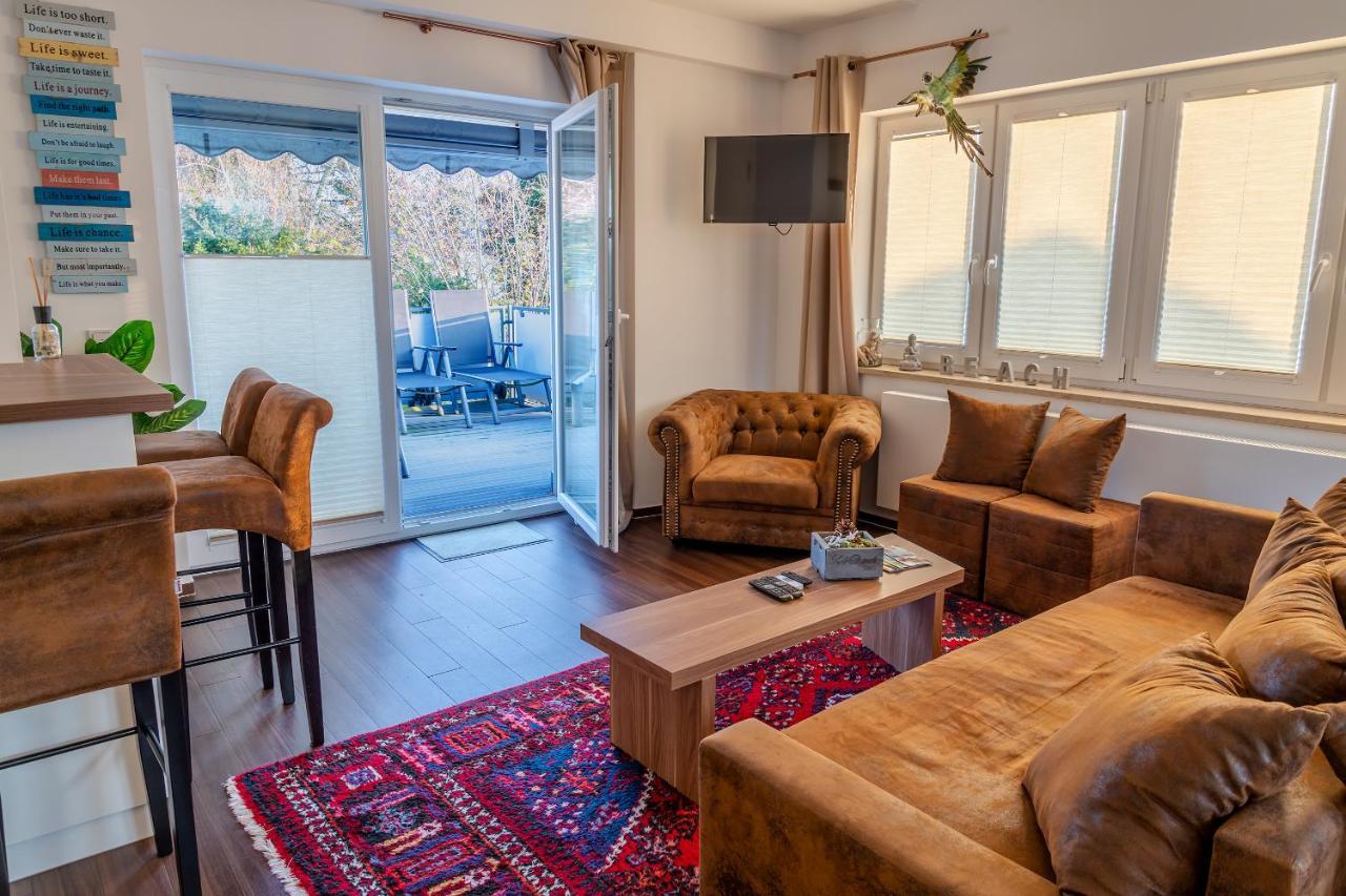 Lejlighedshotel Seaside-townhouse 3*