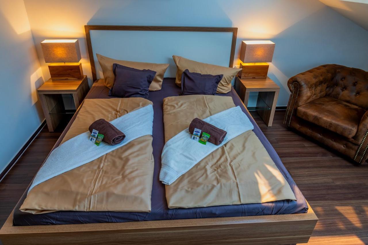 Seaside-townhouse Lejlighedshotel Timmendorfer Strand