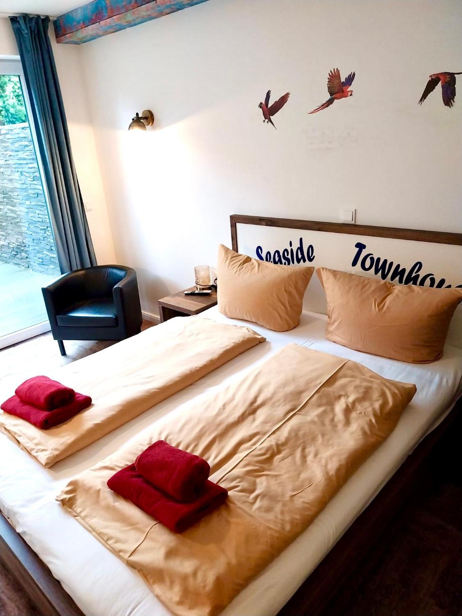 Seaside-townhouse Timmendorfer Strand