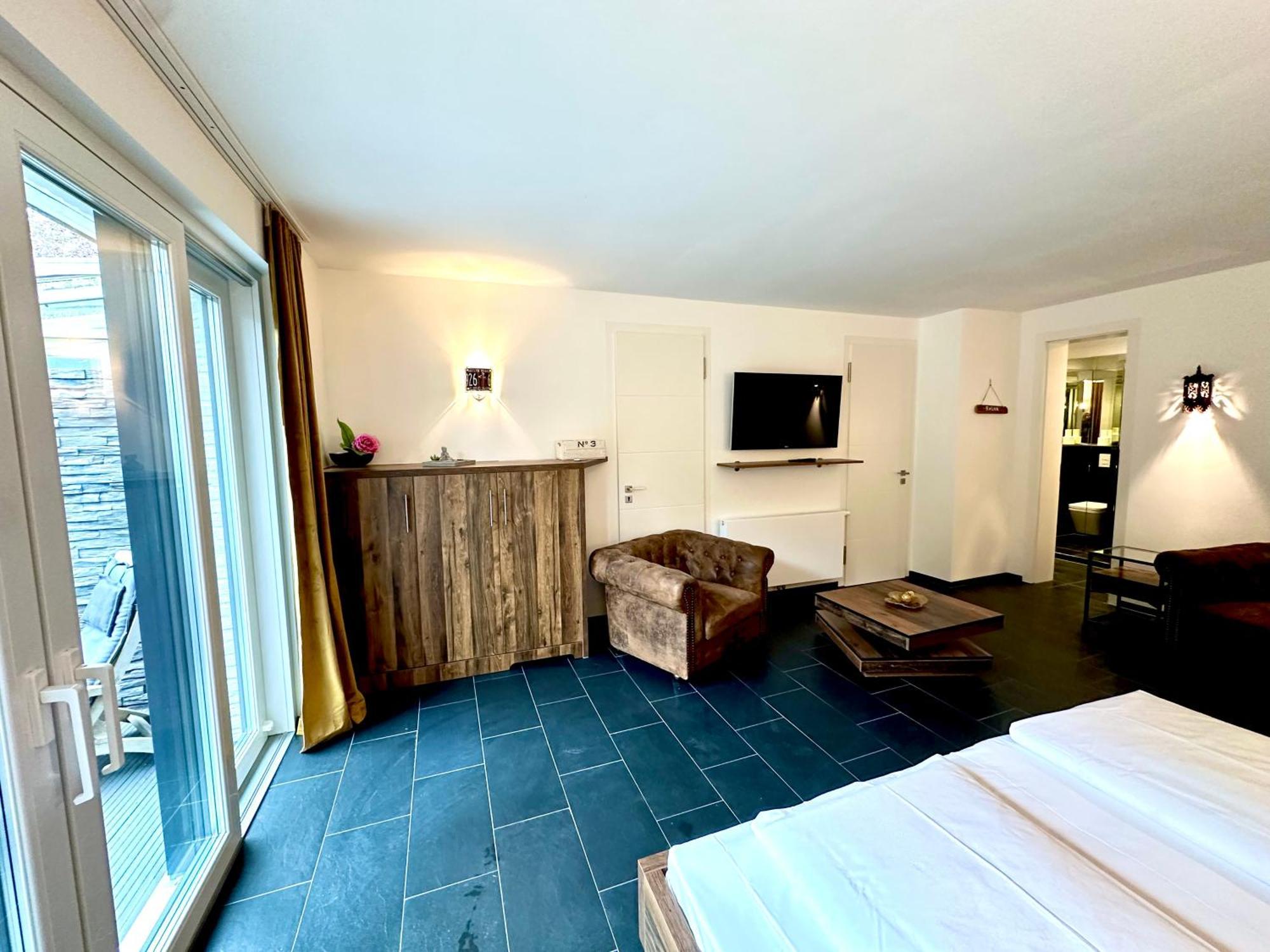 Seaside-townhouse Lejlighedshotel 3*