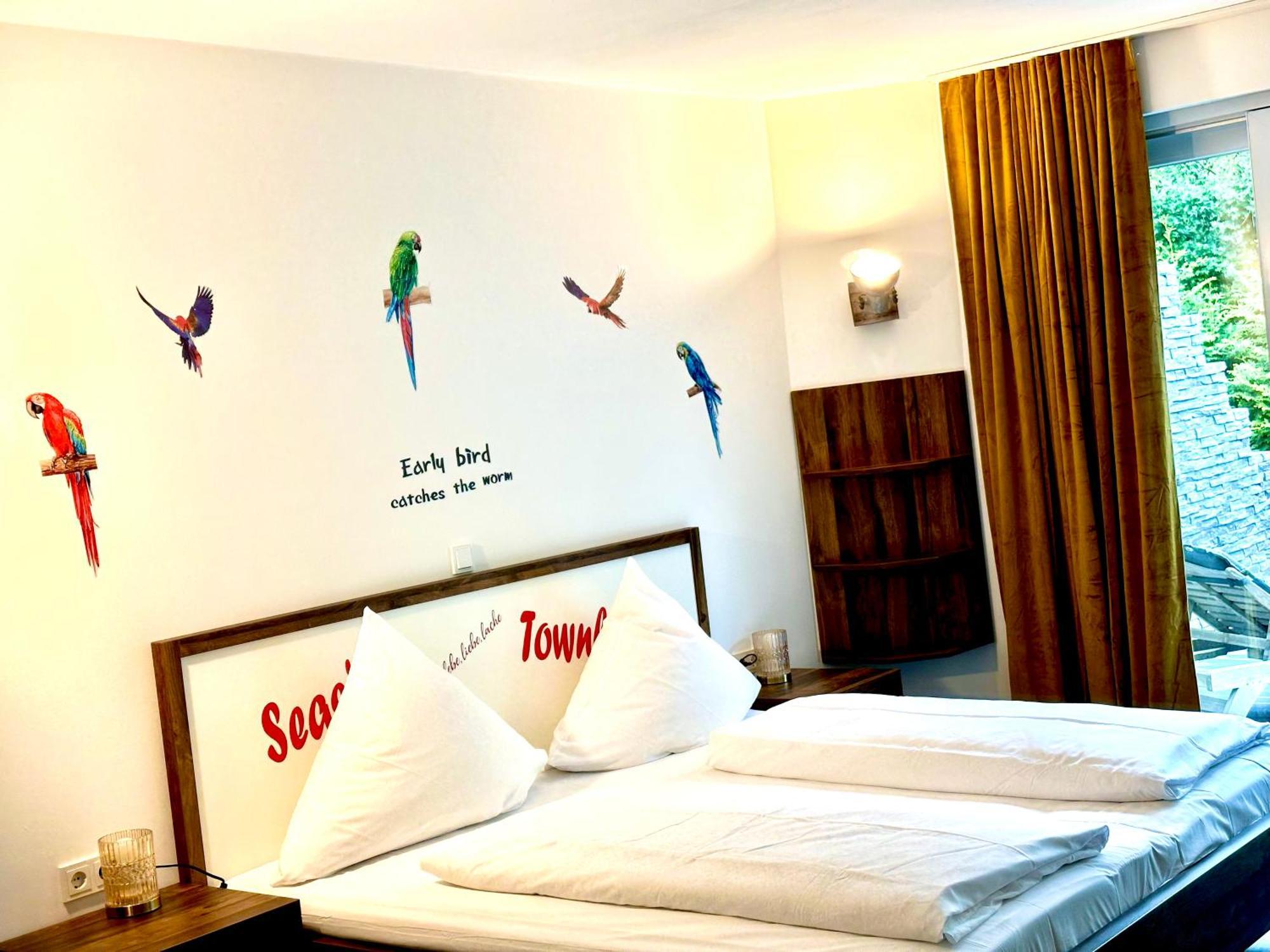 Lejlighedshotel Seaside-townhouse Timmendorfer Strand