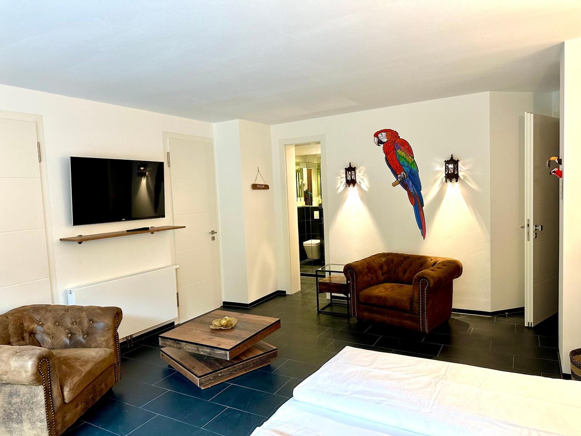 Lejlighedshotel Seaside-townhouse