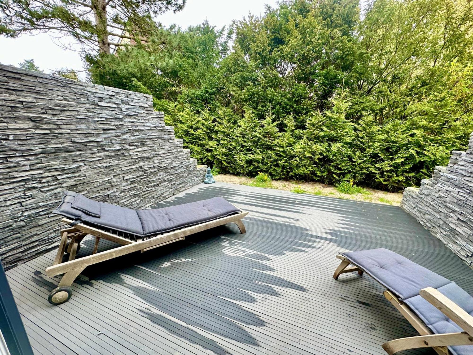 Seaside-townhouse Lejlighedshotel Timmendorfer Strand