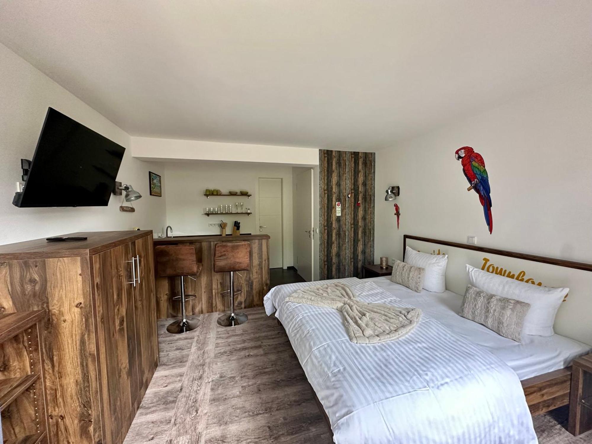Lejlighedshotel Seaside-townhouse 3*