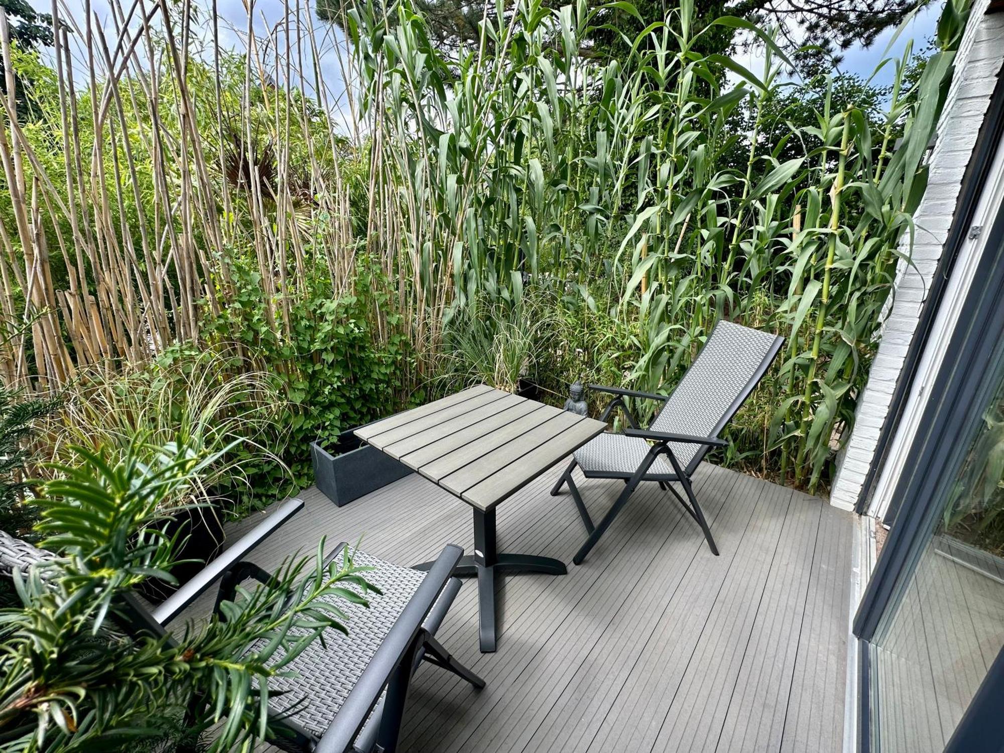Lejlighedshotel Seaside-townhouse