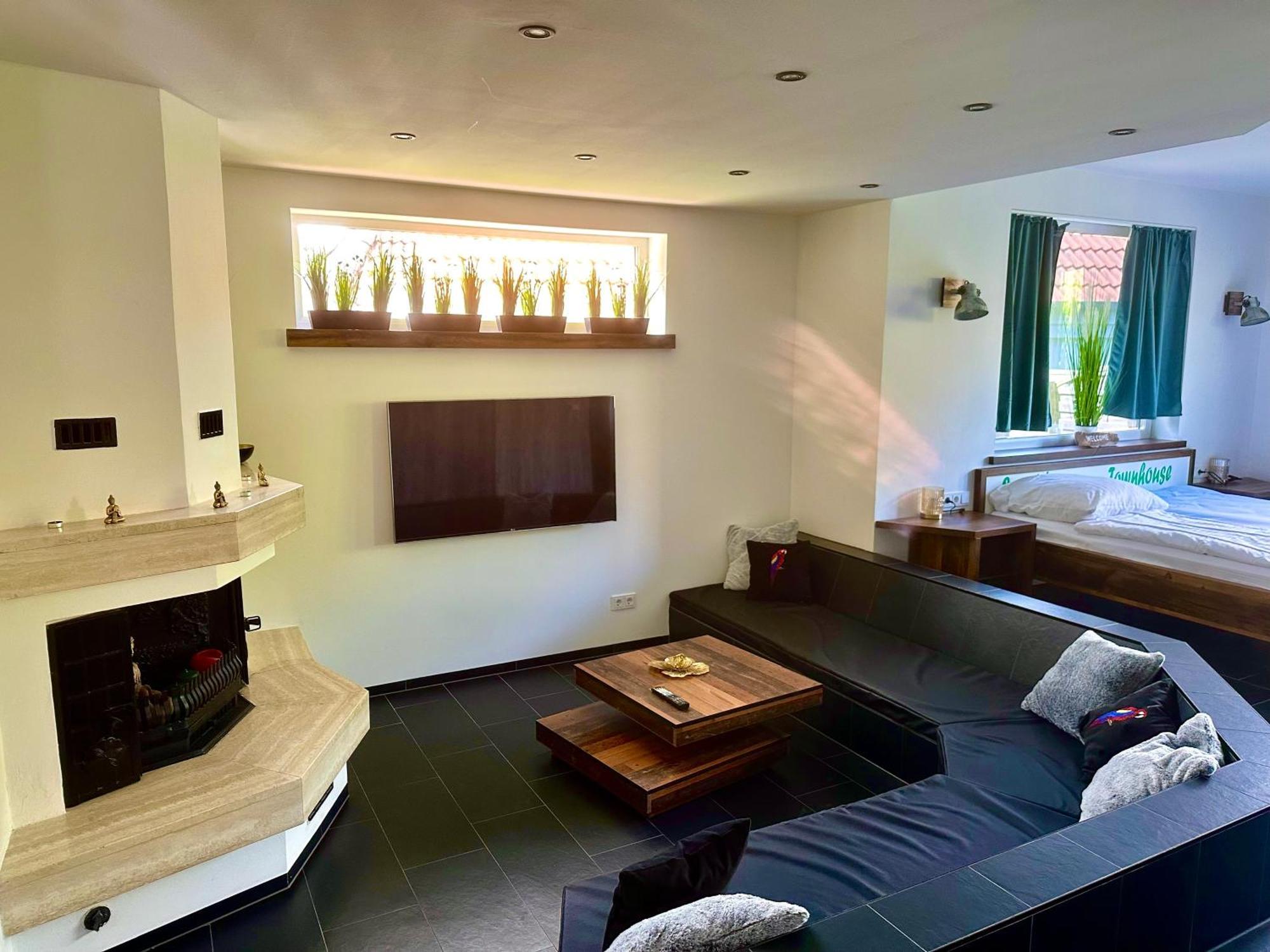 Lejlighedshotel Seaside-townhouse 3*