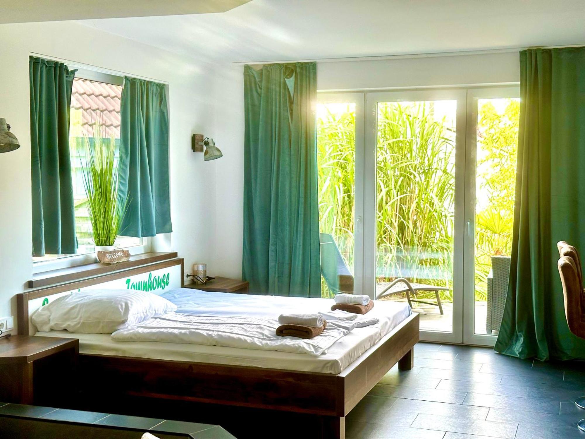 Lejlighedshotel Seaside-townhouse Timmendorfer Strand
