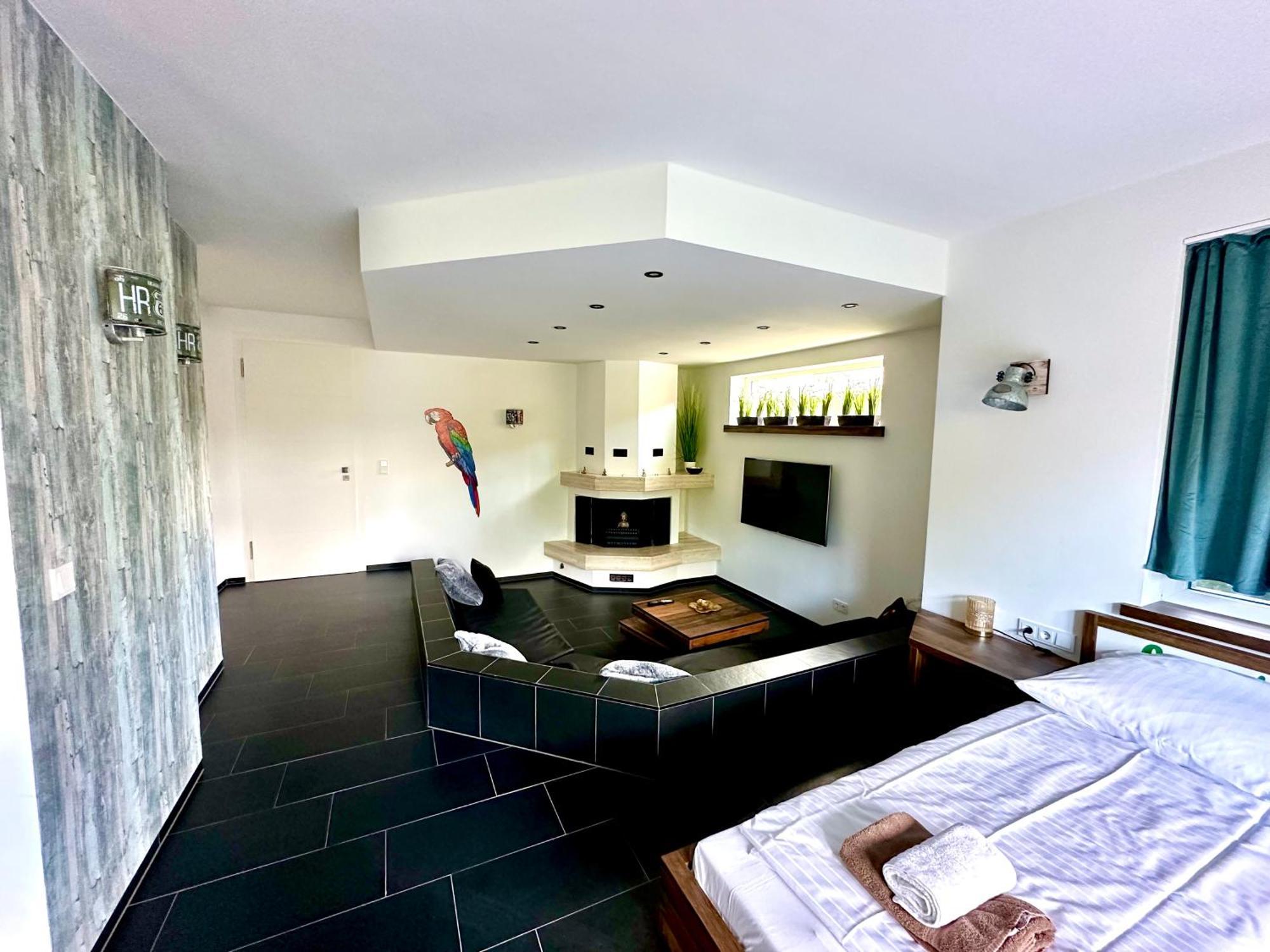 Lejlighedshotel Seaside-townhouse