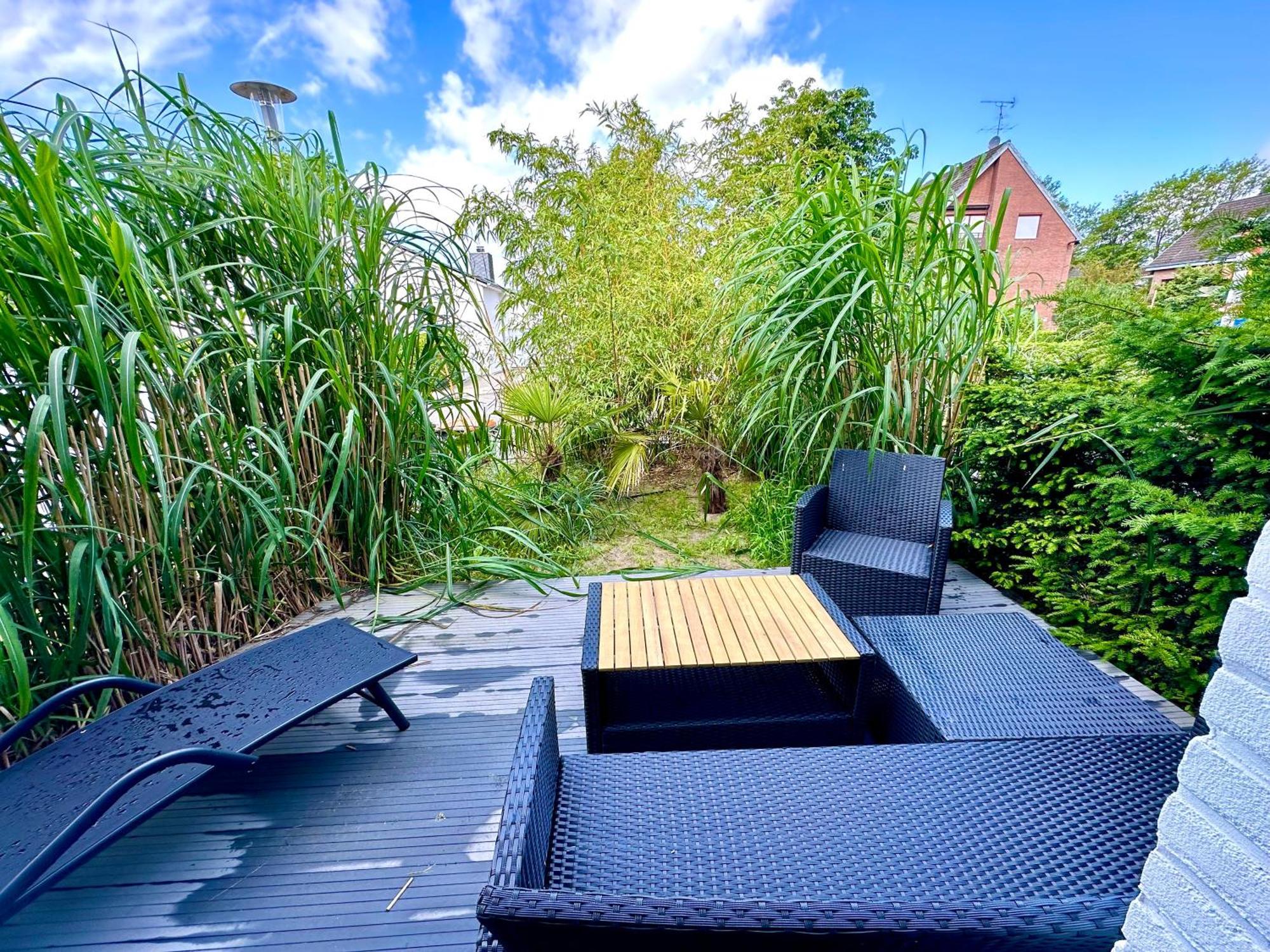 Seaside-townhouse 3* Timmendorfer Strand