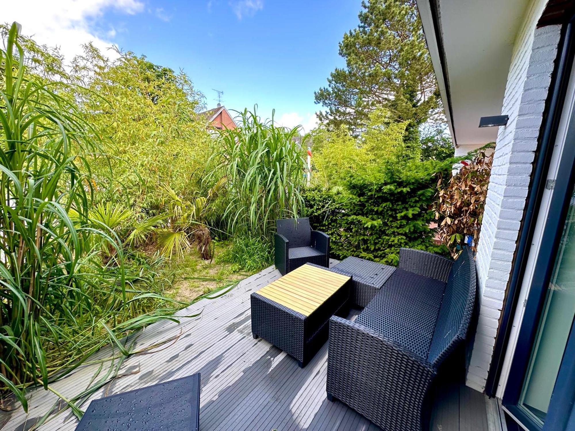 Lejlighedshotel Seaside-townhouse 3*