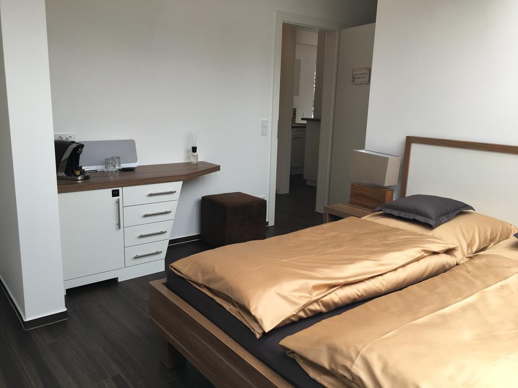Lejlighedshotel Seaside-townhouse Timmendorfer Strand