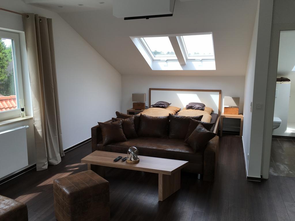 Seaside-townhouse Lejlighedshotel Timmendorfer Strand