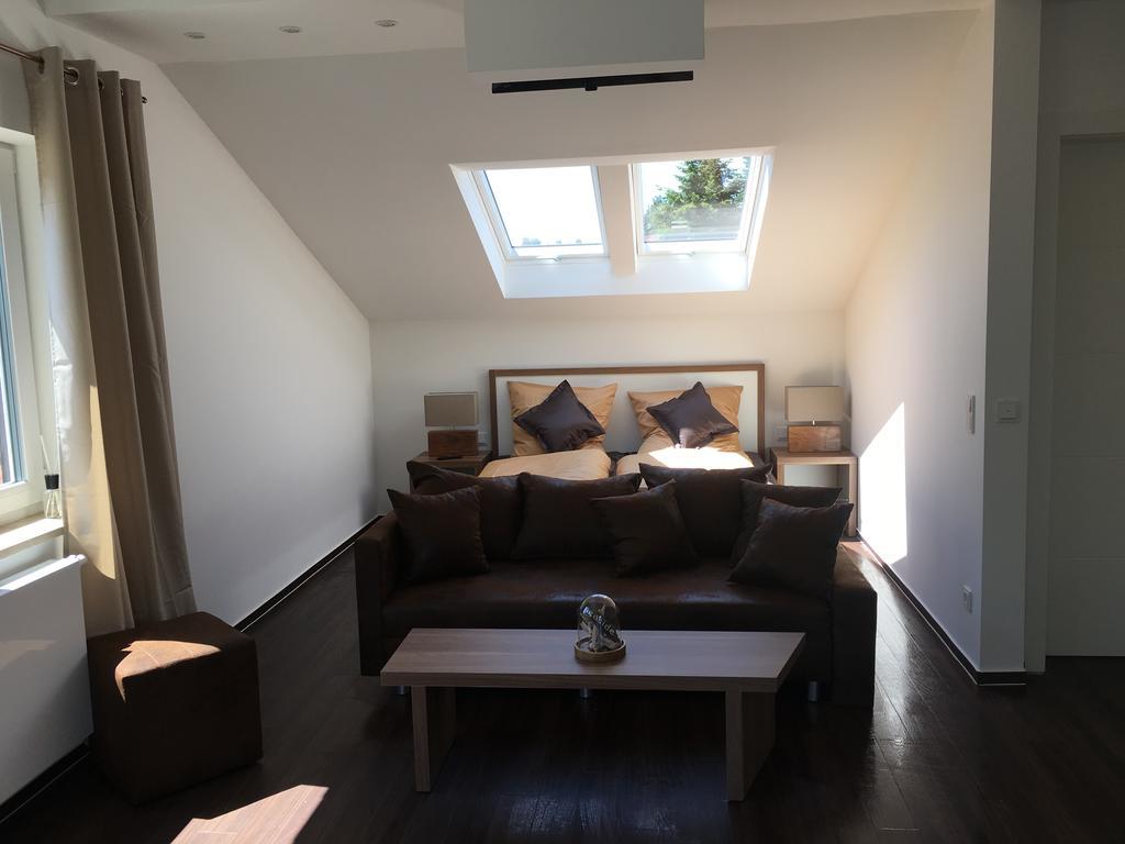 Lejlighedshotel Seaside-townhouse Timmendorfer Strand