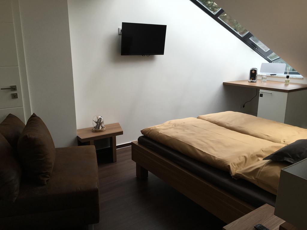 Seaside-townhouse Lejlighedshotel