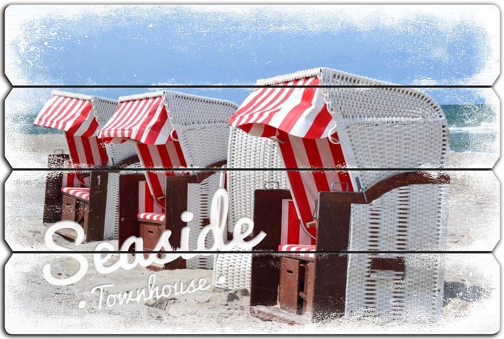 Seaside-townhouse 3*