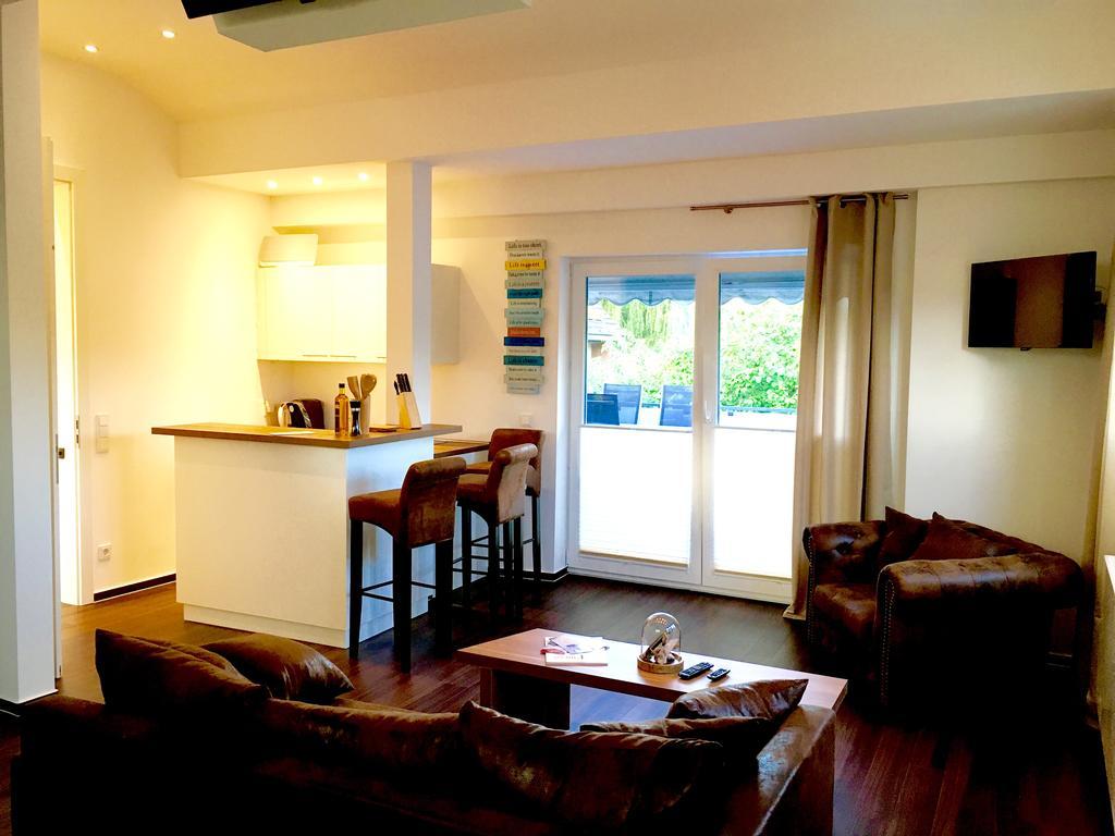 Lejlighedshotel Seaside-townhouse