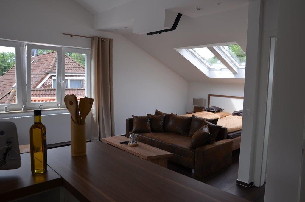 Lejlighedshotel Seaside-townhouse