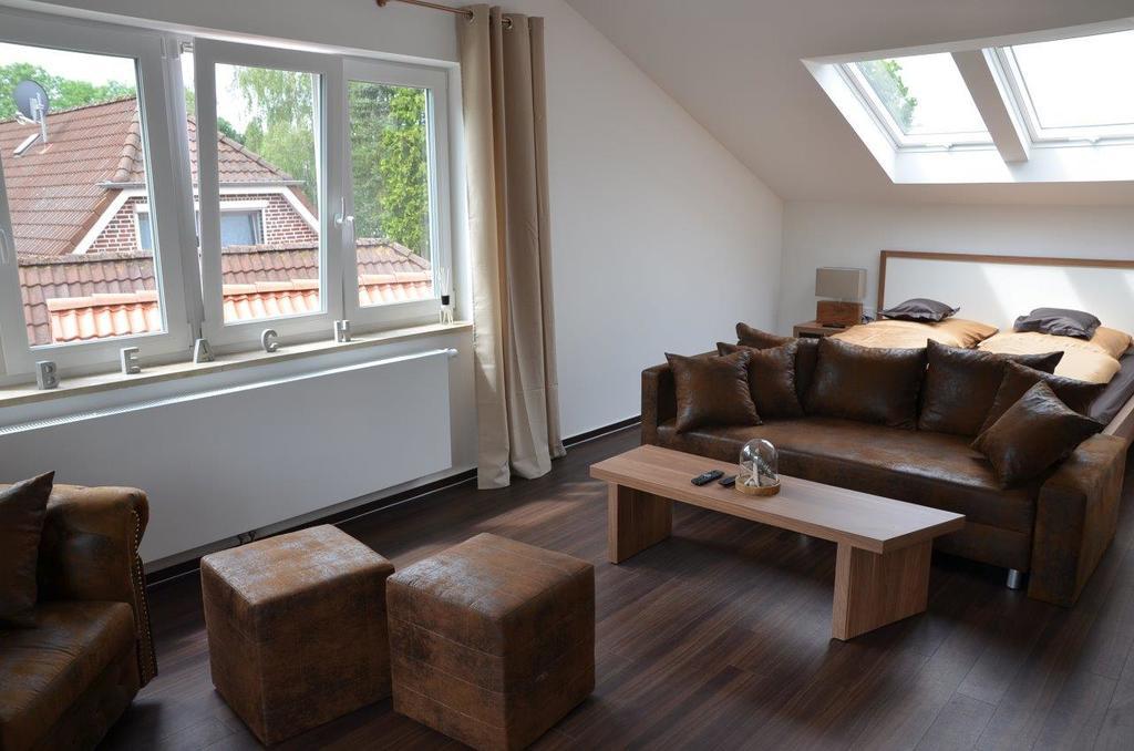Seaside-townhouse Timmendorfer Strand