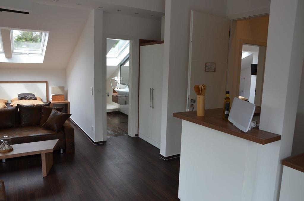 Seaside-townhouse 3* Timmendorfer Strand