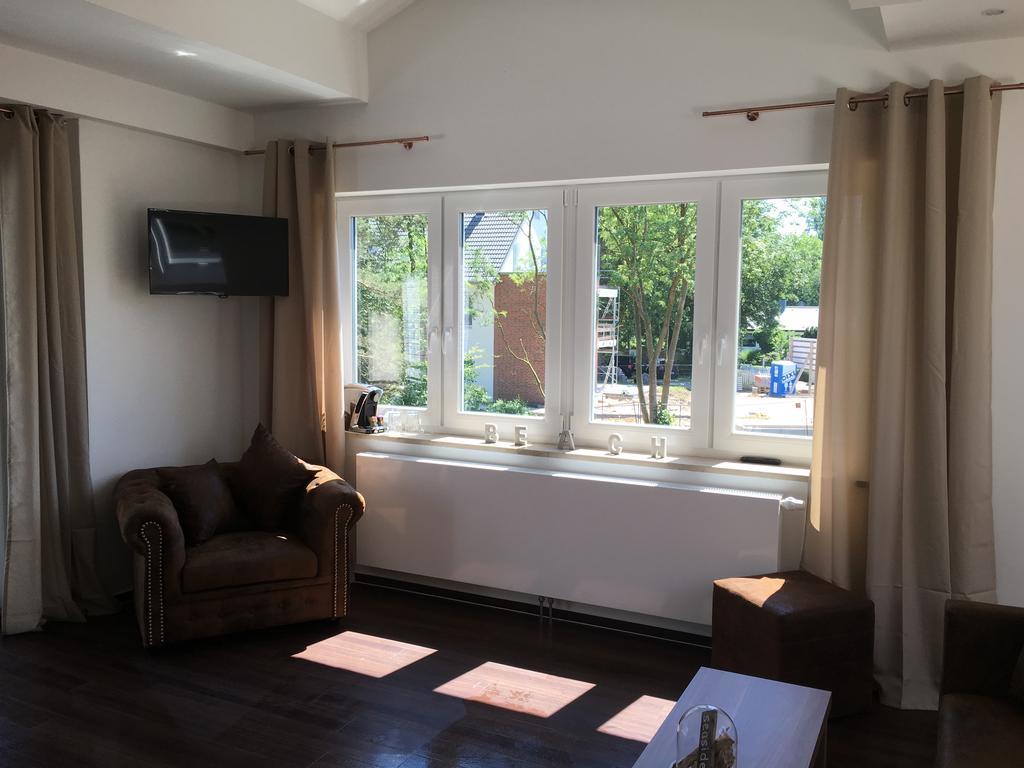 Lejlighedshotel Seaside-townhouse Timmendorfer Strand