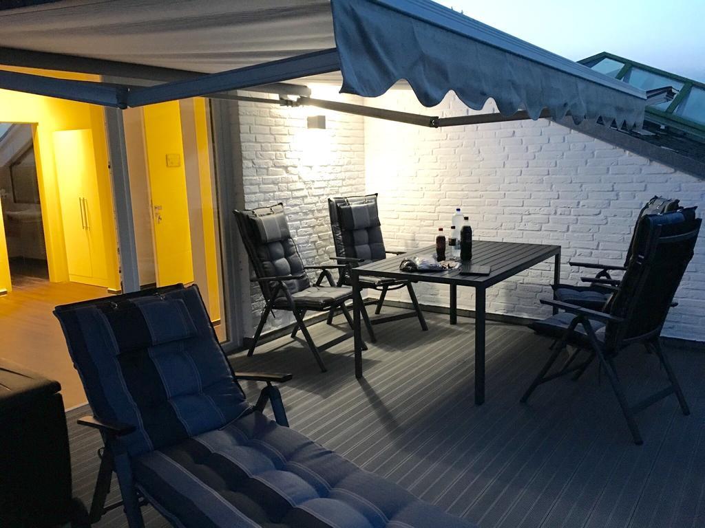 Seaside-townhouse Lejlighedshotel Timmendorfer Strand