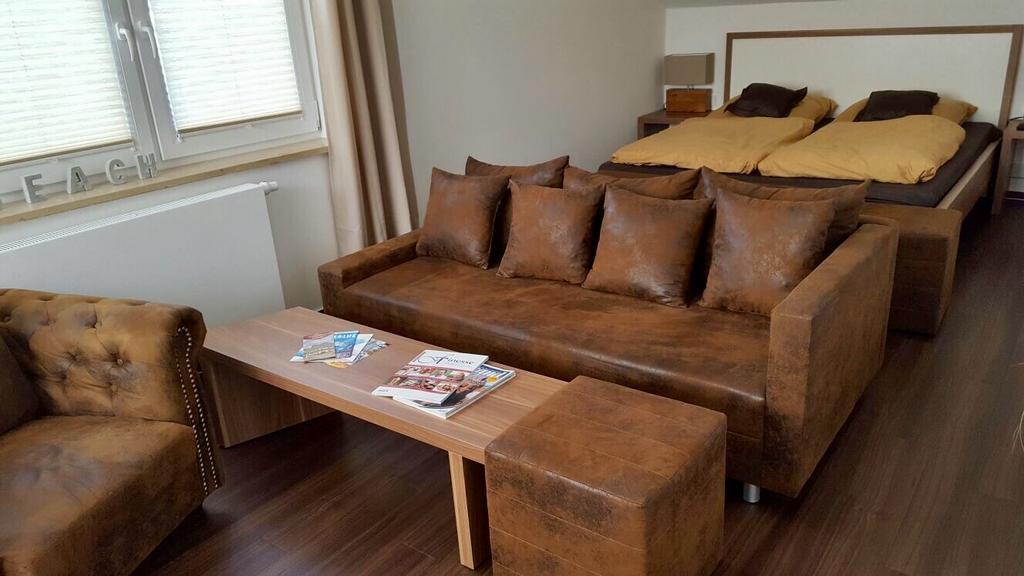Lejlighedshotel Seaside-townhouse Timmendorfer Strand