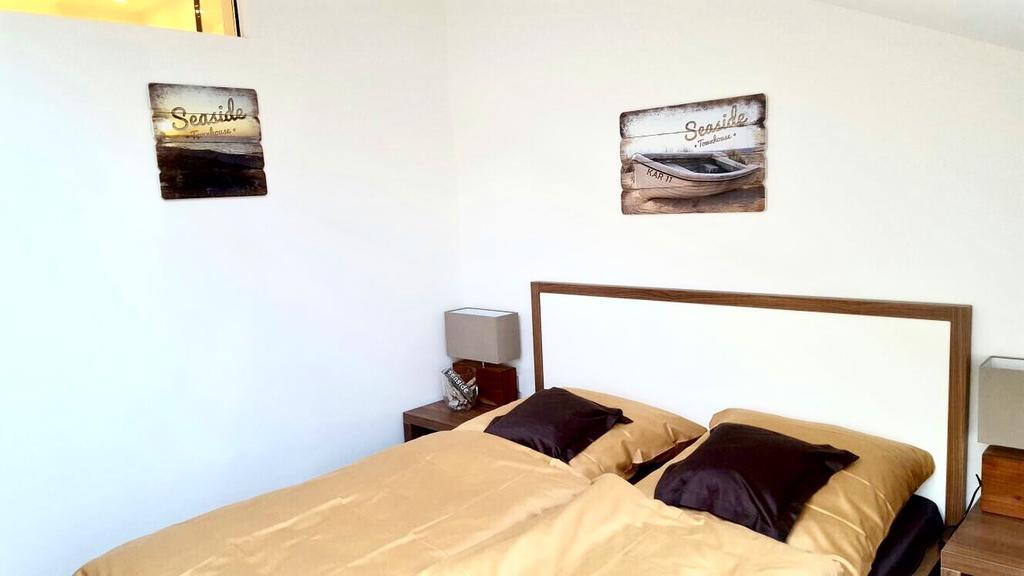 Seaside-townhouse Lejlighedshotel 3*