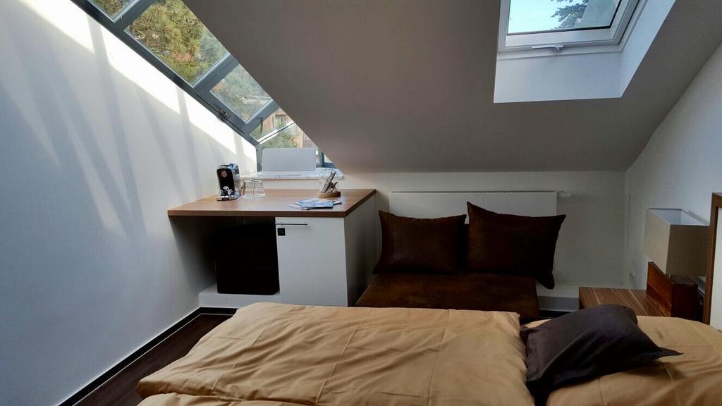 Lejlighedshotel Seaside-townhouse
