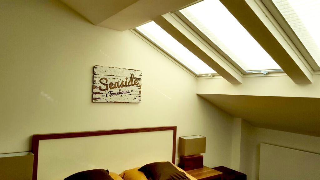 Seaside-townhouse Lejlighedshotel Timmendorfer Strand