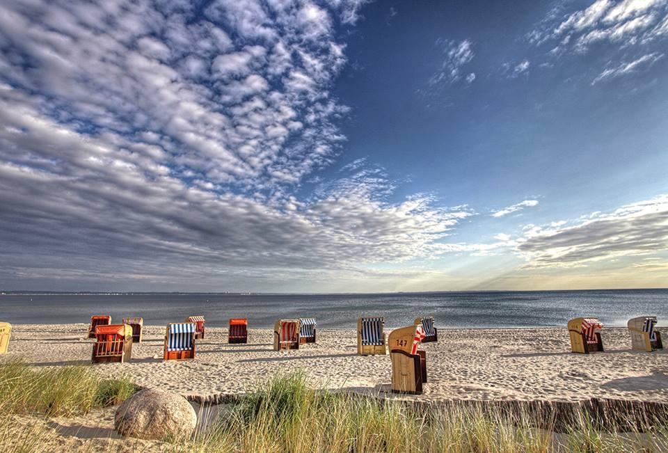 Seaside-townhouse Lejlighedshotel 3*