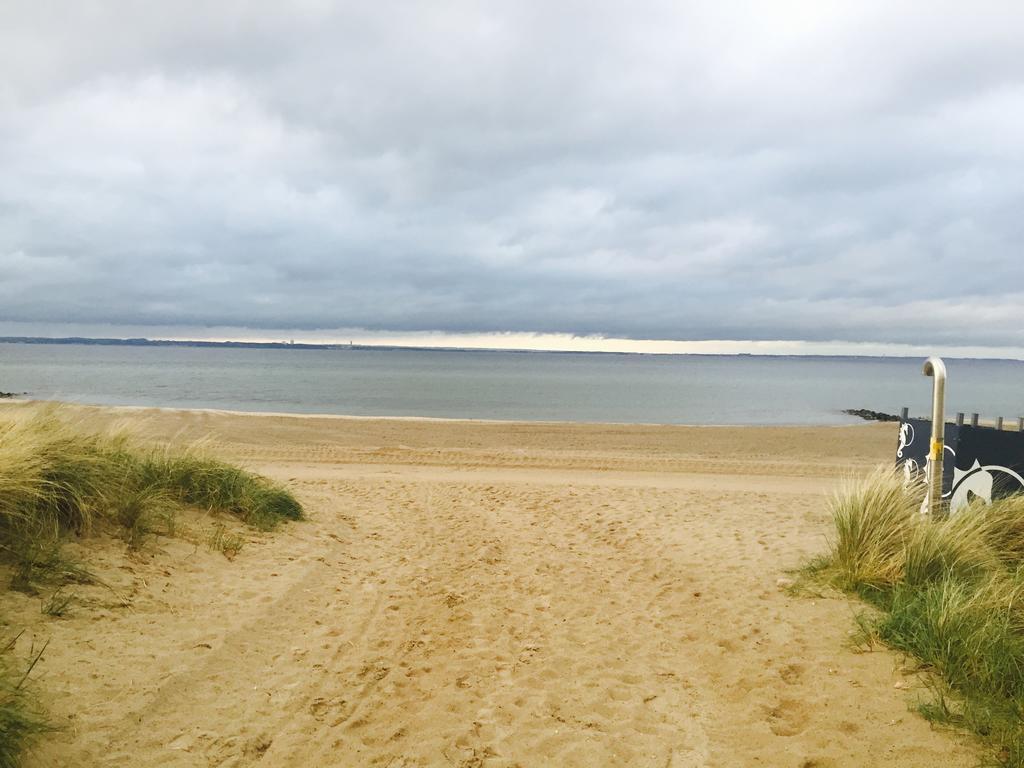 Seaside-townhouse 3*
