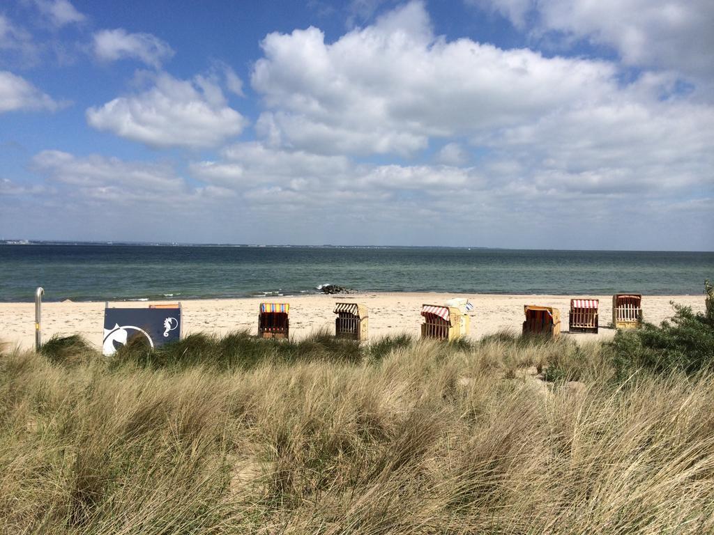 Seaside-townhouse Lejlighedshotel Timmendorfer Strand