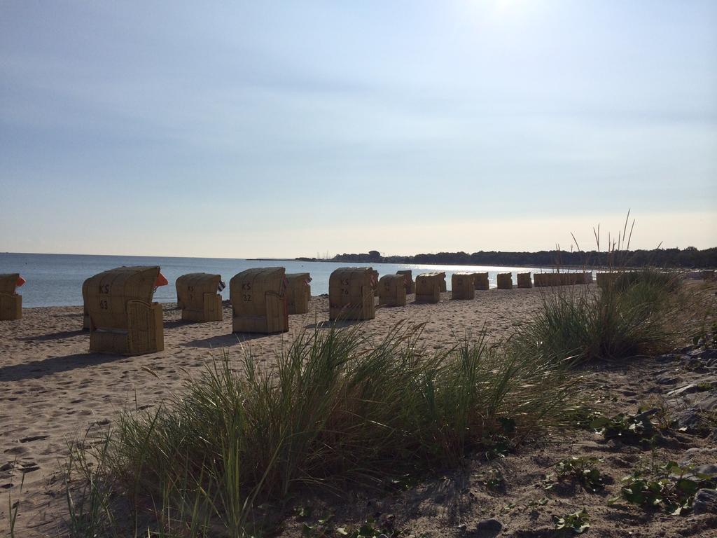 Seaside-townhouse Timmendorfer Strand
