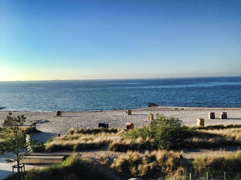 Seaside-townhouse 3* Timmendorfer Strand