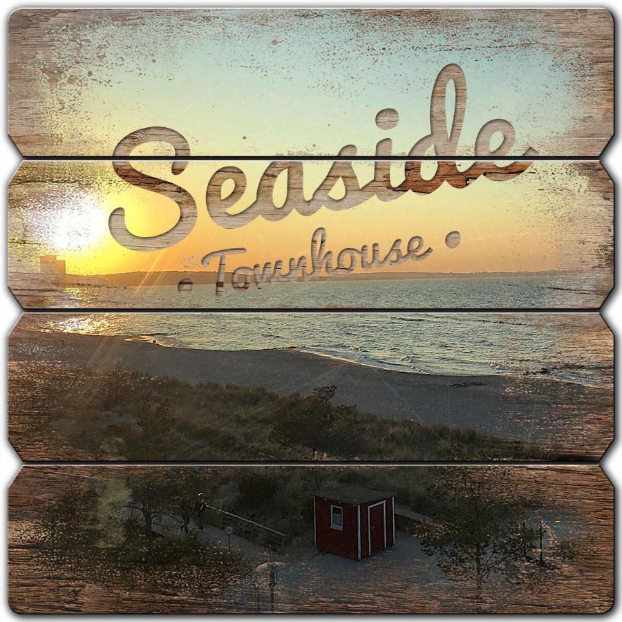 Lejlighedshotel Seaside-townhouse 3*